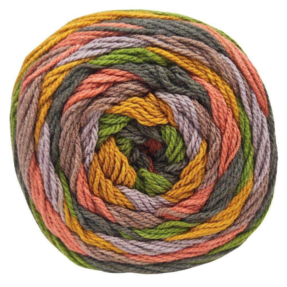 KNITCO CARNIVAL ARAN CAKE 200 GRAM (02)