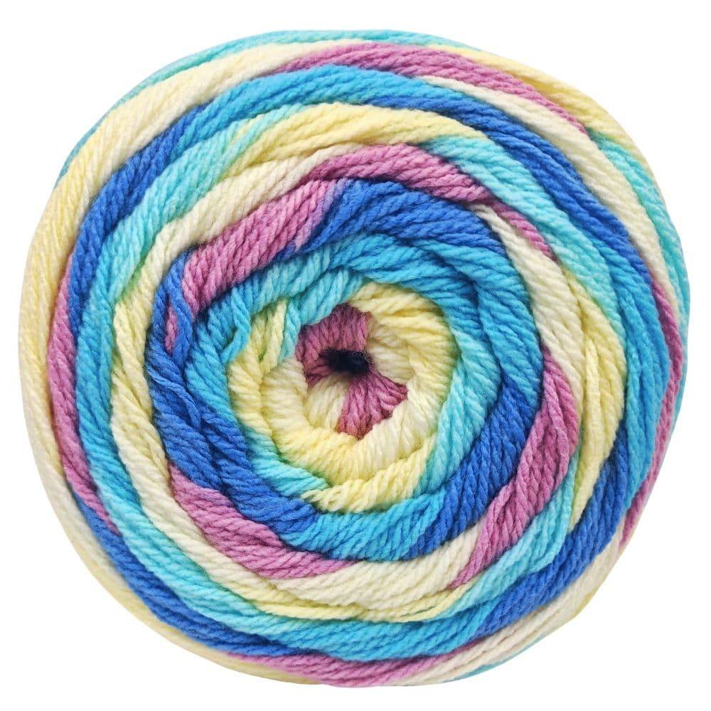 KNITCO CARNIVAL ARAN CAKE 200 GRAM BALL (04)