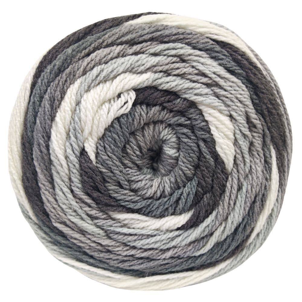 KNITCO CARNIVAL ARAN CAKE 200 GRAM BALL (05)