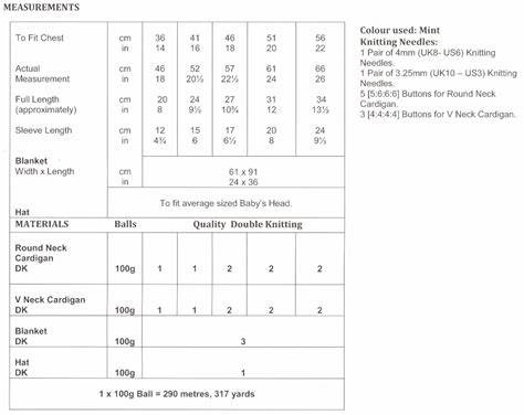 UKHKA192 BABIES DK BLANKET,CARDIGAN AND HAT KNITITNG PATTERN