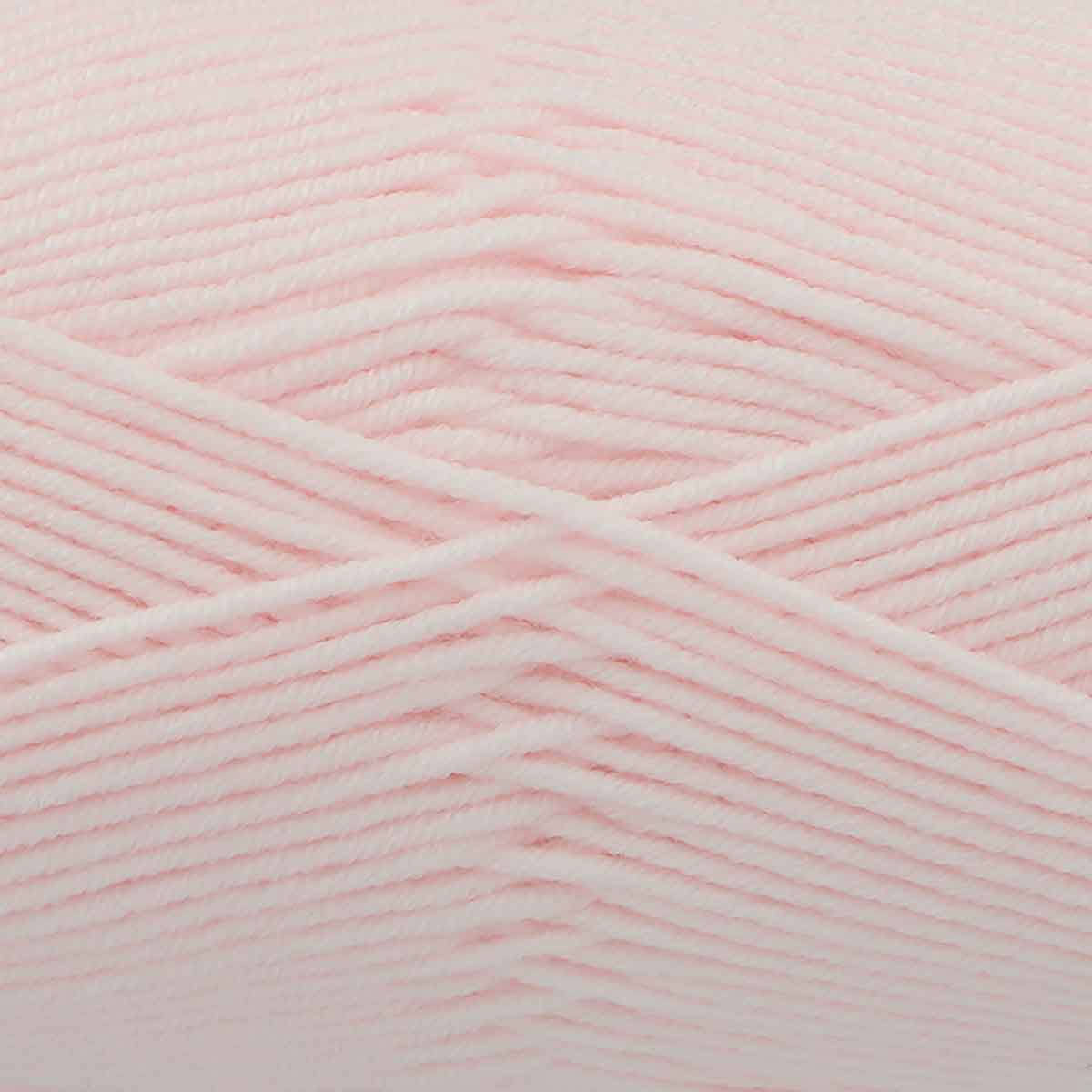 NEW OUT KING COLE CHERISH ARAN 100 GRAM BALL BLUSH