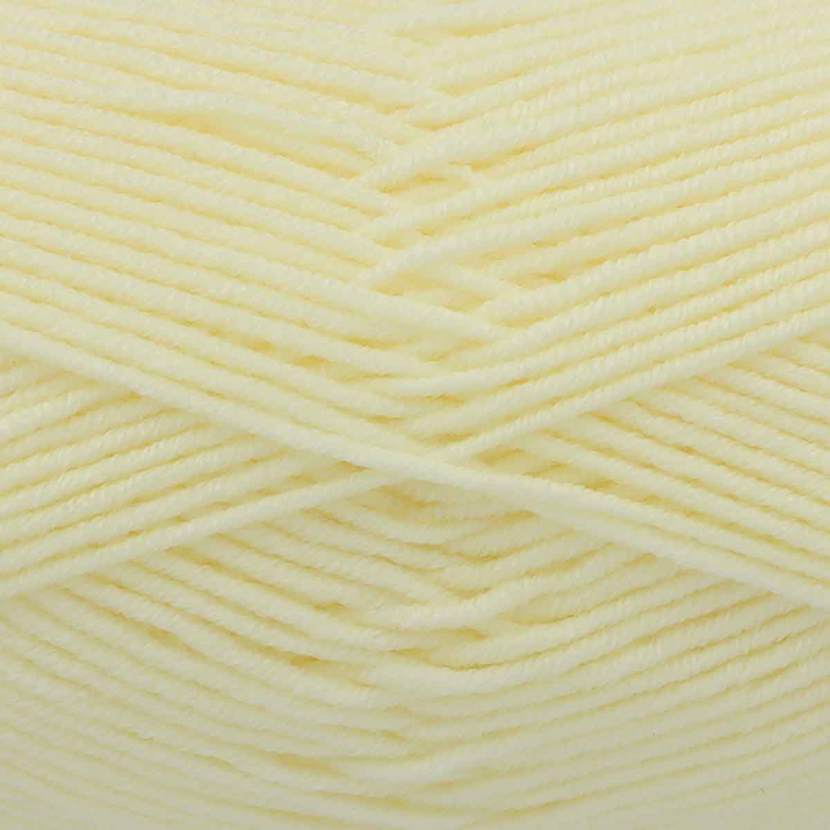 NEW OUT KING COLE CHERISH ARAN 100 GRAM BALL IVORY