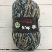 NEW OUT OPAL 4PLY SOCK WOOL 100 GRAM BALL STEP (328)