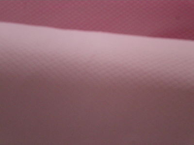 PINK TEXTURED FABRIC - 58 INCHES WIDE - PRICE PER METRE