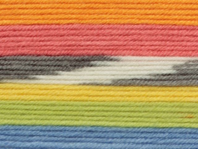 JAMES BRETT FAIRGROUND DK 100 GRAM BALL (G1)