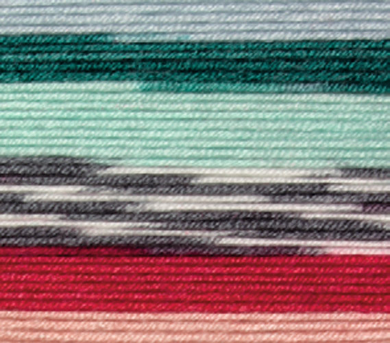 JAMES BRETT FAIRGROUND DK 100 GRAM BALL (G7)