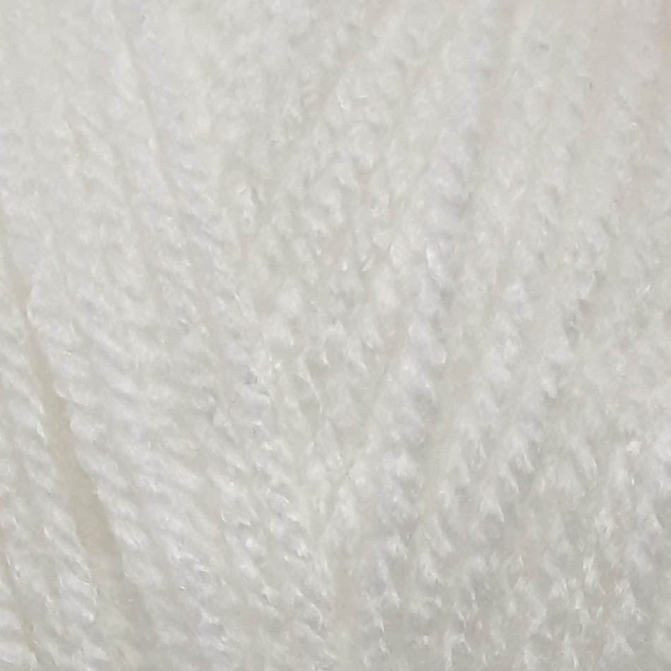 CYGNET PATO BABY DK 100 GRAM BALL WHITE (799)