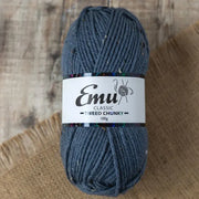 EMU CLASSIC TWEED CHUNKY 100 GRAM BALL (006)